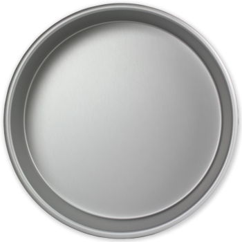 Bakeware Round - 10in x 2in (25.4 x 5cm)